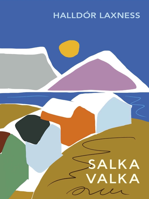 Title details for Salka Valka by Halldór Laxness - Available